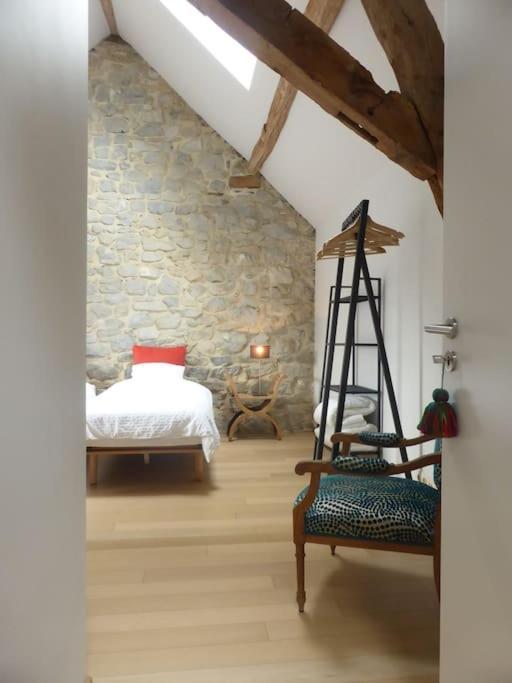 Ferme De La Porte Rouge Andenne Luaran gambar